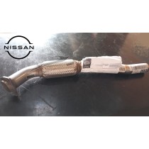 Tubo scarico marmitta NISSAN Cabstar F24M-F24W 34.110 DCI 2.5-45.15 DCI