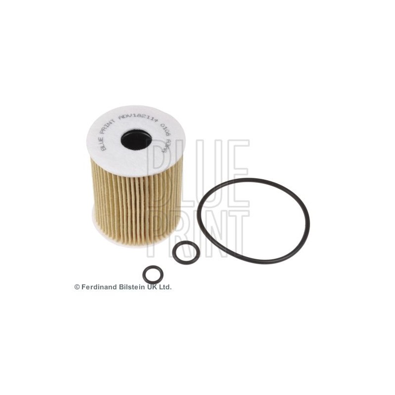 Filtro olio  SEAT IBIZA SKODA FABIA-ROOMSTER VW POLO V 03P115466