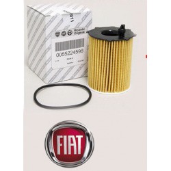 Filtro olio  ALFA ROMEO FIAT LANCIA: FIAT 55224598