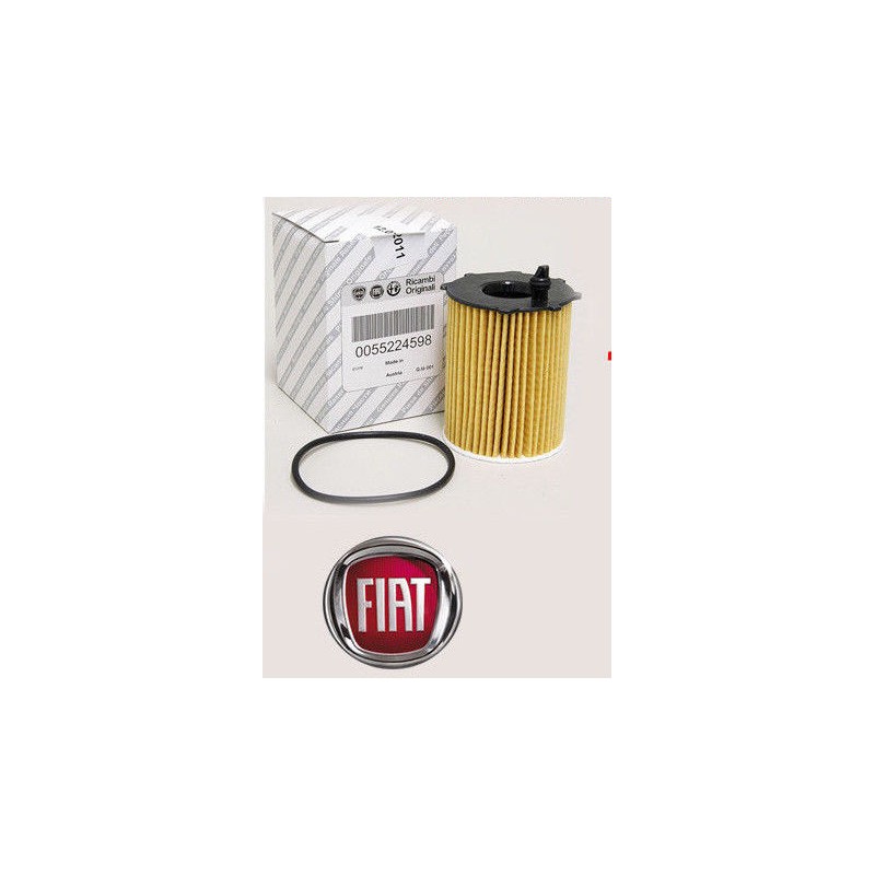 Filtro olio  ALFA ROMEO FIAT LANCIA: FIAT 55224598