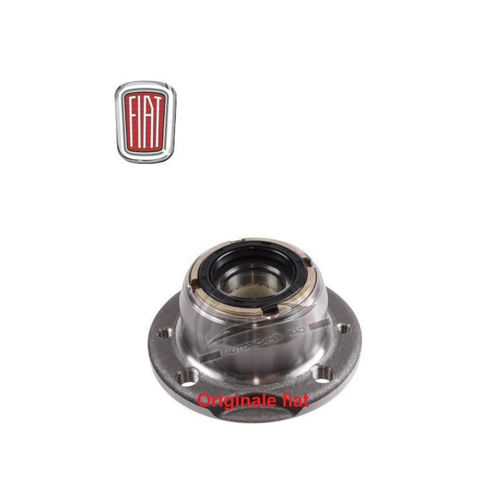 Kit cuscinetto mozzo ruota FIAT Duna FIORINO 1.7 TD Strada Pick-up 1.9