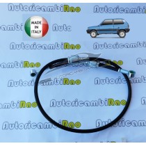 Fune leva cambio FIAT PANDA (141) 1000 4x4 1000 i.e. Cat 1100 ‎FT35074