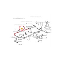 Cavo comando cambio manuale FIAT PANDA (141) 1000 4x4 1000 i.e.