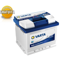 Batteria auto Varta Blue Dynamic B18 12V 44Ah 440A 544402044 B13