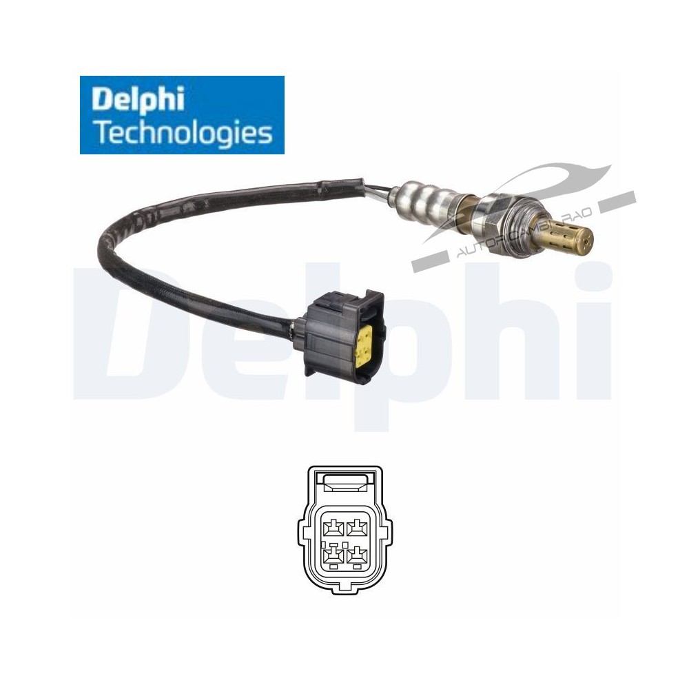 Sonda lambda MERCEDES-BENZ Classe A 170-200 Classe E 300-E 500 CLS 63