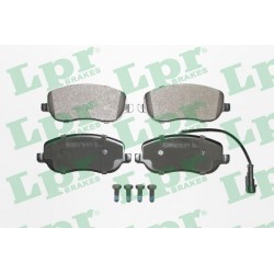 Kit pasticche anteriori FIAT CROMA 1.9 D Multijet 2.4 D PA0220AF