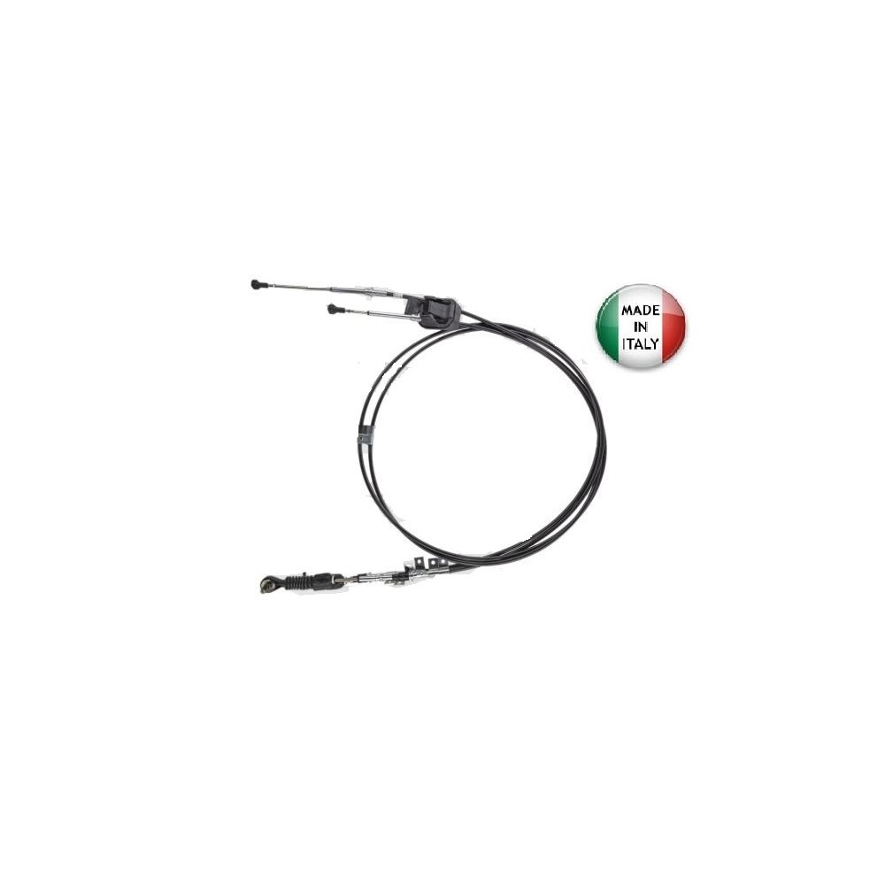 Cavo comando cambio Nissan Cabstar E F24M F24W 28.11 28.12 35.13 35.14 35.15 dCi