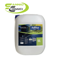 Liquido Additivo Adblue by Sannio Chimici AD BLUE LT.10 CON BECCUCCIO