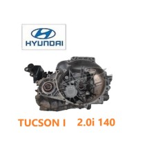 Cambio di velocità completo HYUNDAI TUCSON I STATION WAGON 2.0i 140