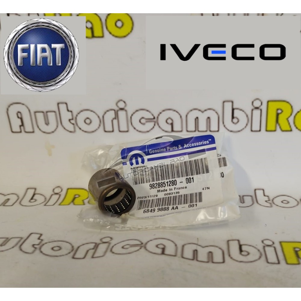 Cuscinetto boccola selettore marce FIAT DUCATO 2,3 D Multijet 110 2,3 D