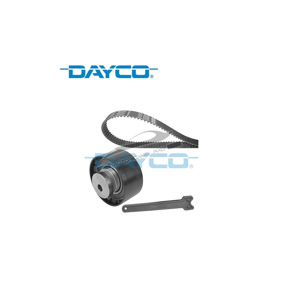 Kit cinghie dentate ALFA ROMEO GIULIETTA 1.4 BiFuel FIAT 500X 1.4 4x4