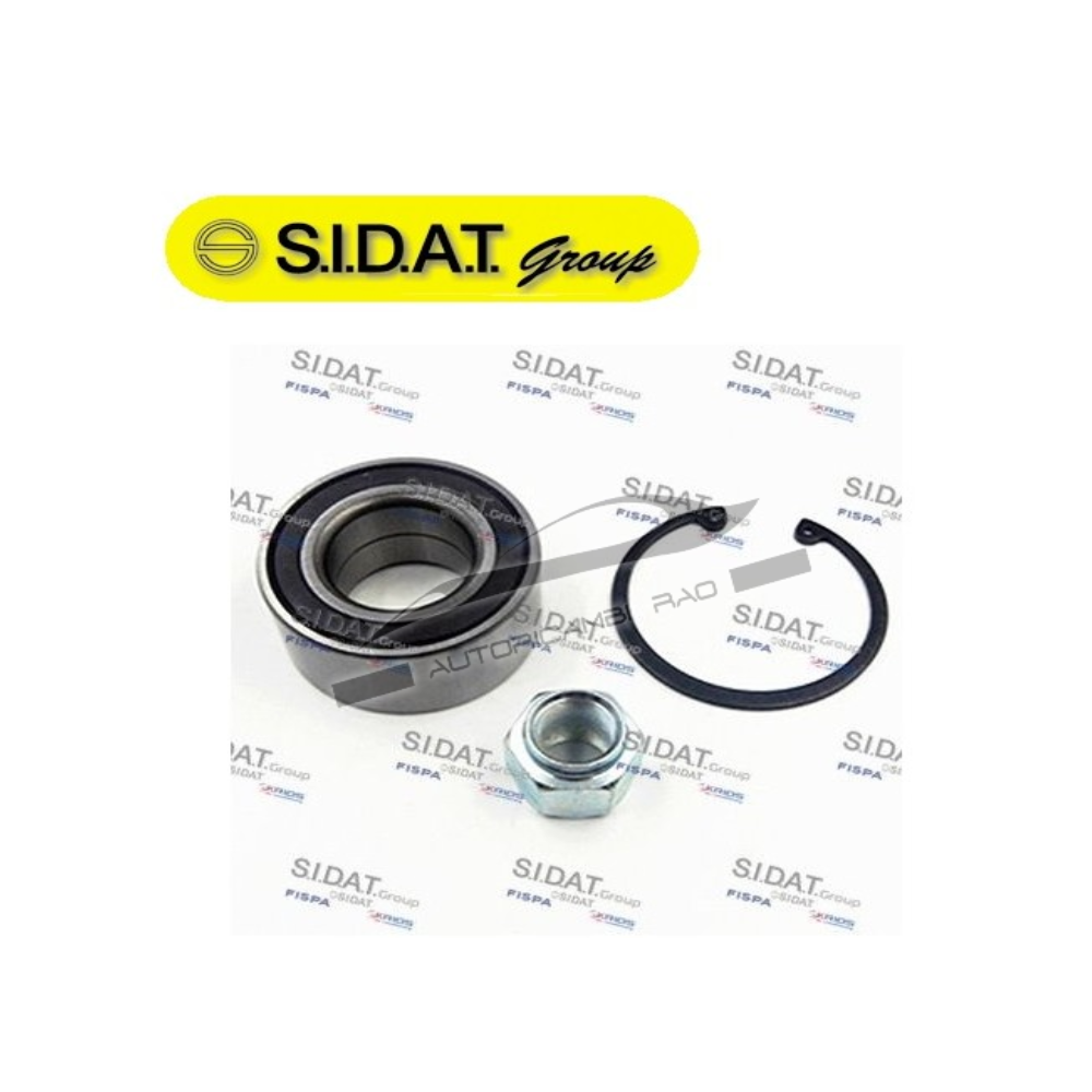 Cuscinetto anteriore CITROËN Elysée 1.6 HDI C2 C3 C4 DS3 1.4 VTi 1.6