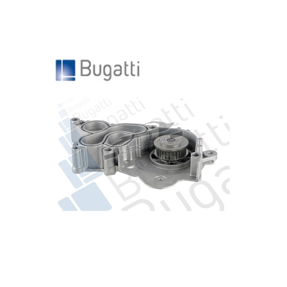 Pompa acqua,AUDI A1 1.0 TFSI,A3 1.4 TFSI,SEAT Ibiza 1.0 Mii 1.0 EcoFuel
