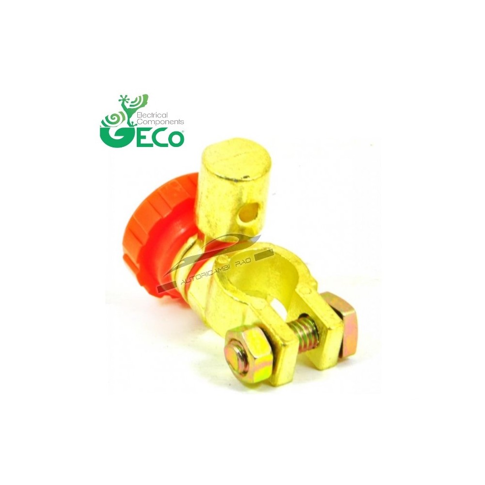 Morsetto batteria a vite, per polo negativo Quick Breaker SB001 52285240066