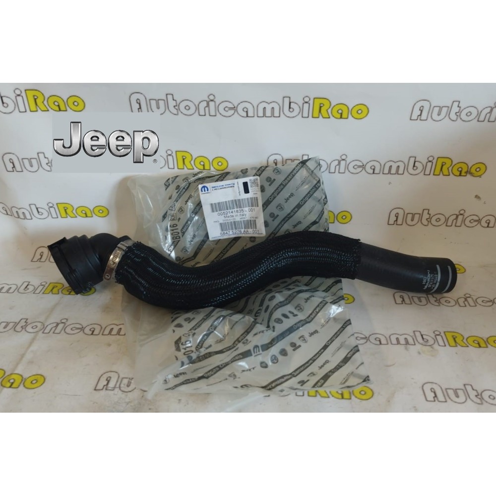 Manicotto radiatore inferiore JEEP COMPASS II STATION WAGON 1.3-1.4 Manicotto radiatore inferiore JEEP COMPASS II STATION WAGON 1.3-1.4