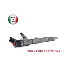Iniettore FIAT Ducato Bus Multijet 2,3 D IVECO Daily IV 35C14 70C17V