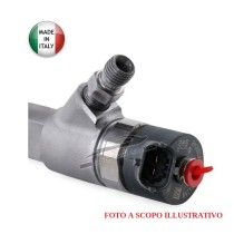 Iniettore FIAT Ducato Bus Multijet 2,3 D IVECO Daily IV 35C14 70C17V