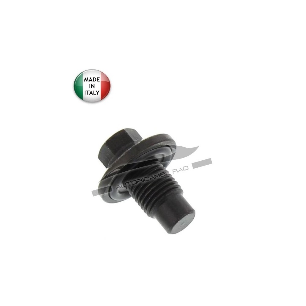 Tappo coppa olio motore con guarnizione K06507741AA WHT011376 55224611 Tappo coppa olio motore con guarnizione K06507741AA WHT011376 55224611
