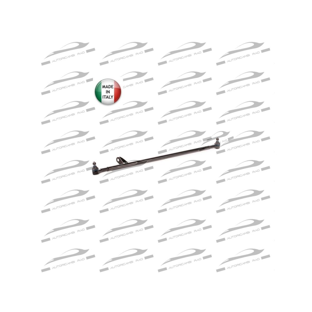 Barra accoppiamento NISSAN Patrol GR V SUV (Y61) 2.8 TDiC-3.0 DTi 4.2 Barra accoppiamento NISSAN Patrol GR V SUV (Y61) 2.8 TDiC-3.0 DTi 4.2