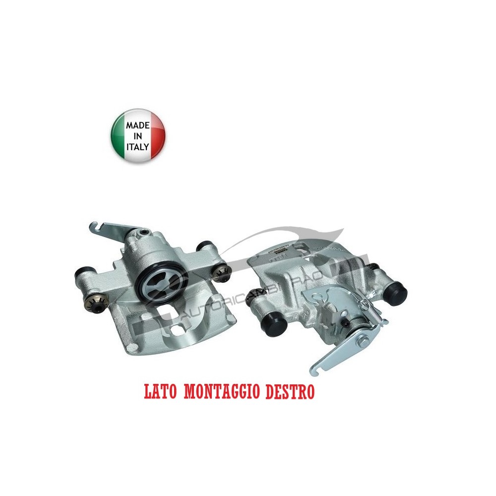 Pinza freno posteriore destra IVECO Daily IV 35C 2.3 Daily VI 3.0