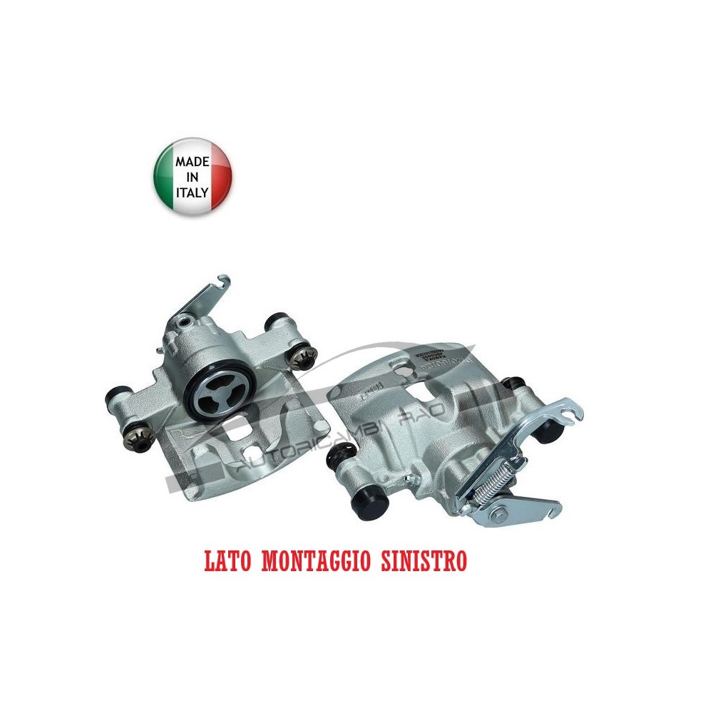 Pinza freno posteriore sinistra IVECO Daily IV 35C 2.3 Daily VI 3.0