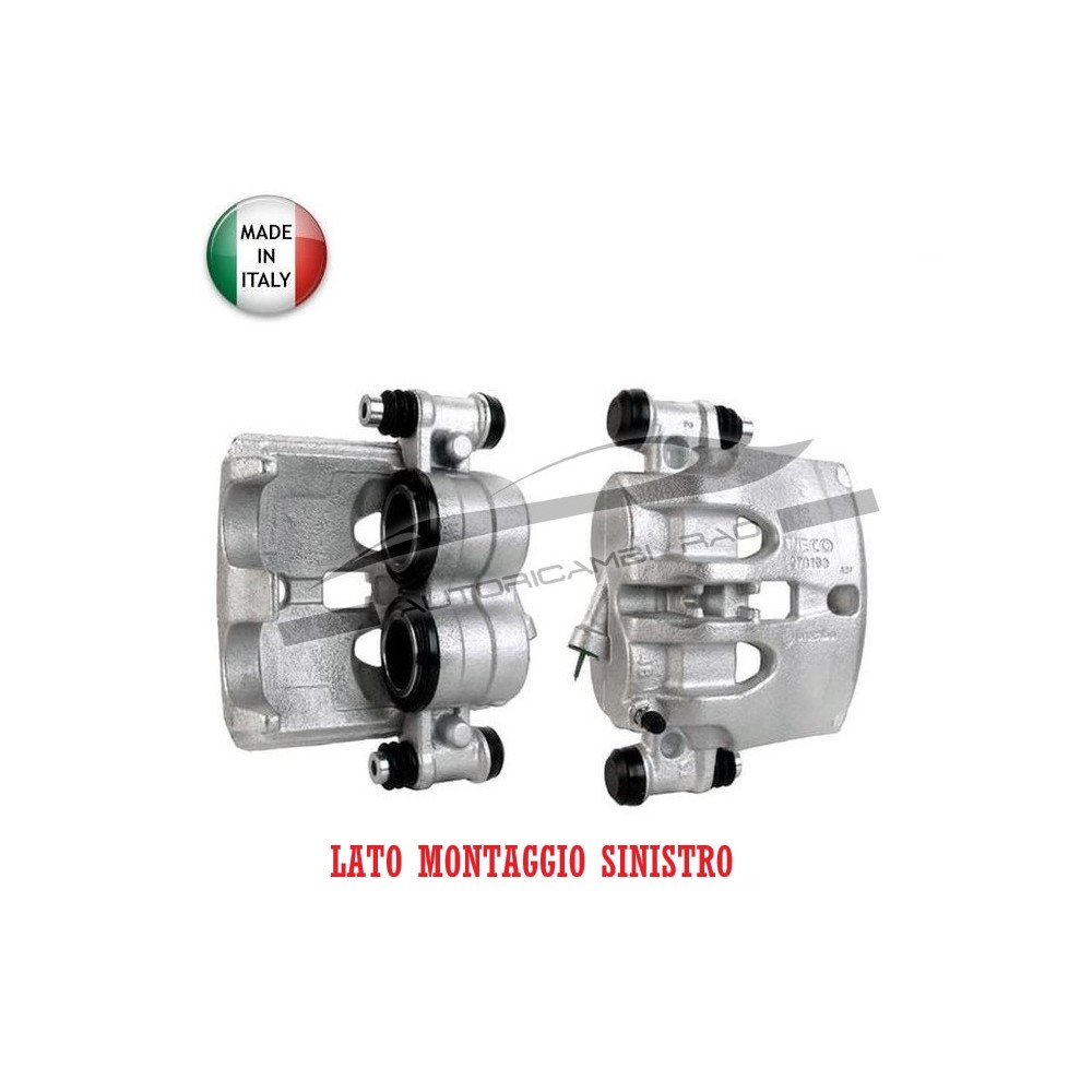 Pinza freno anteriore sinistra NISSAN Cabstar F24M 2.5 DCI NT400 3.0 D