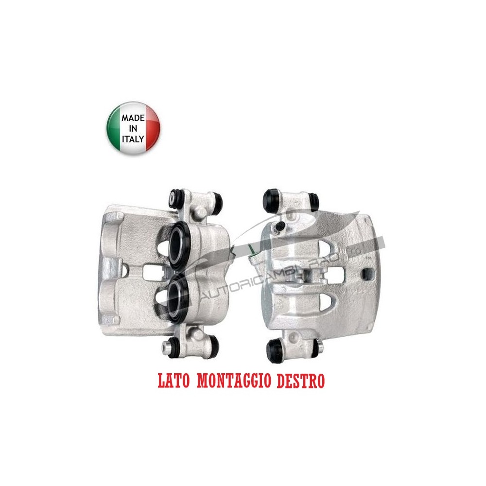 Pinza freno anteriore destra NISSAN Cabstar F24M 2.5 DCI NT400 3.0 DCI
