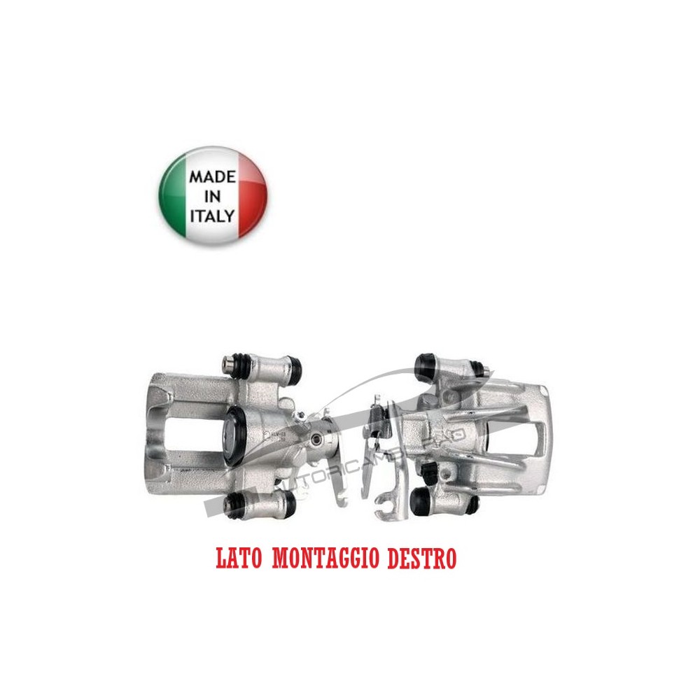 Pinza posteriore destra NISSAN Cabstar NT400 28.11 DCI 2.5 45.15 DCI