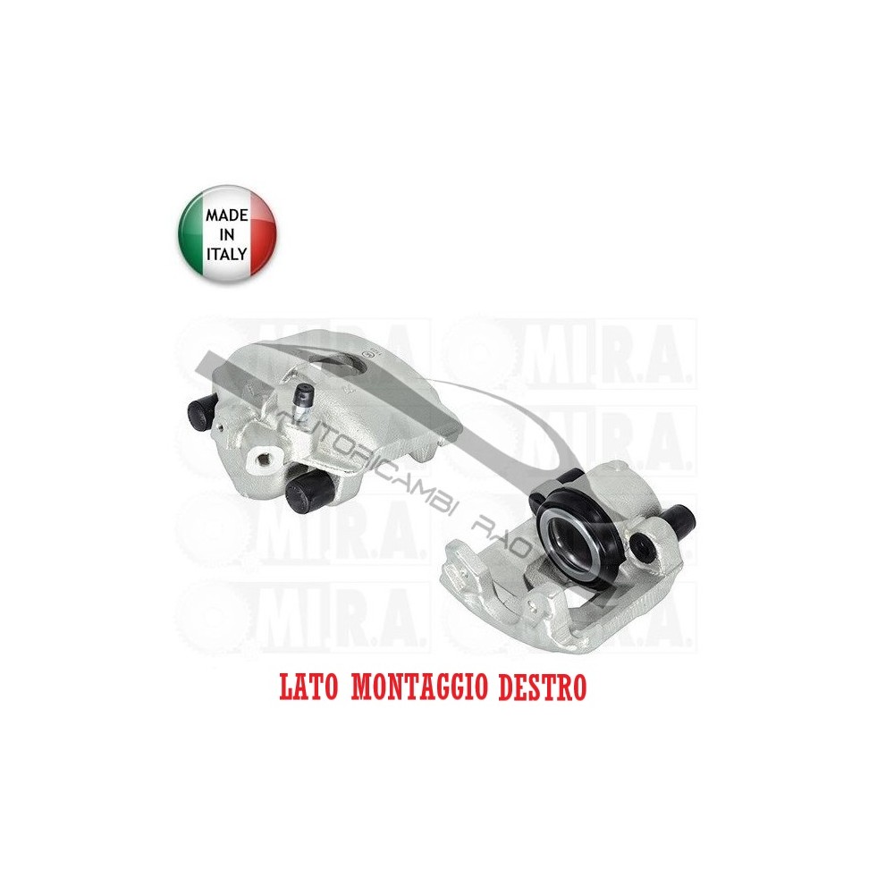 Pinza freno anteriore destra FIAT 500 C 0.9-1.2 LPG Panda 1.2 LPG LANC