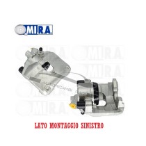 Pinza freno anteriore sinistra FIAT 500 C 0.9-1.2 LPG Panda 1.2 LPG