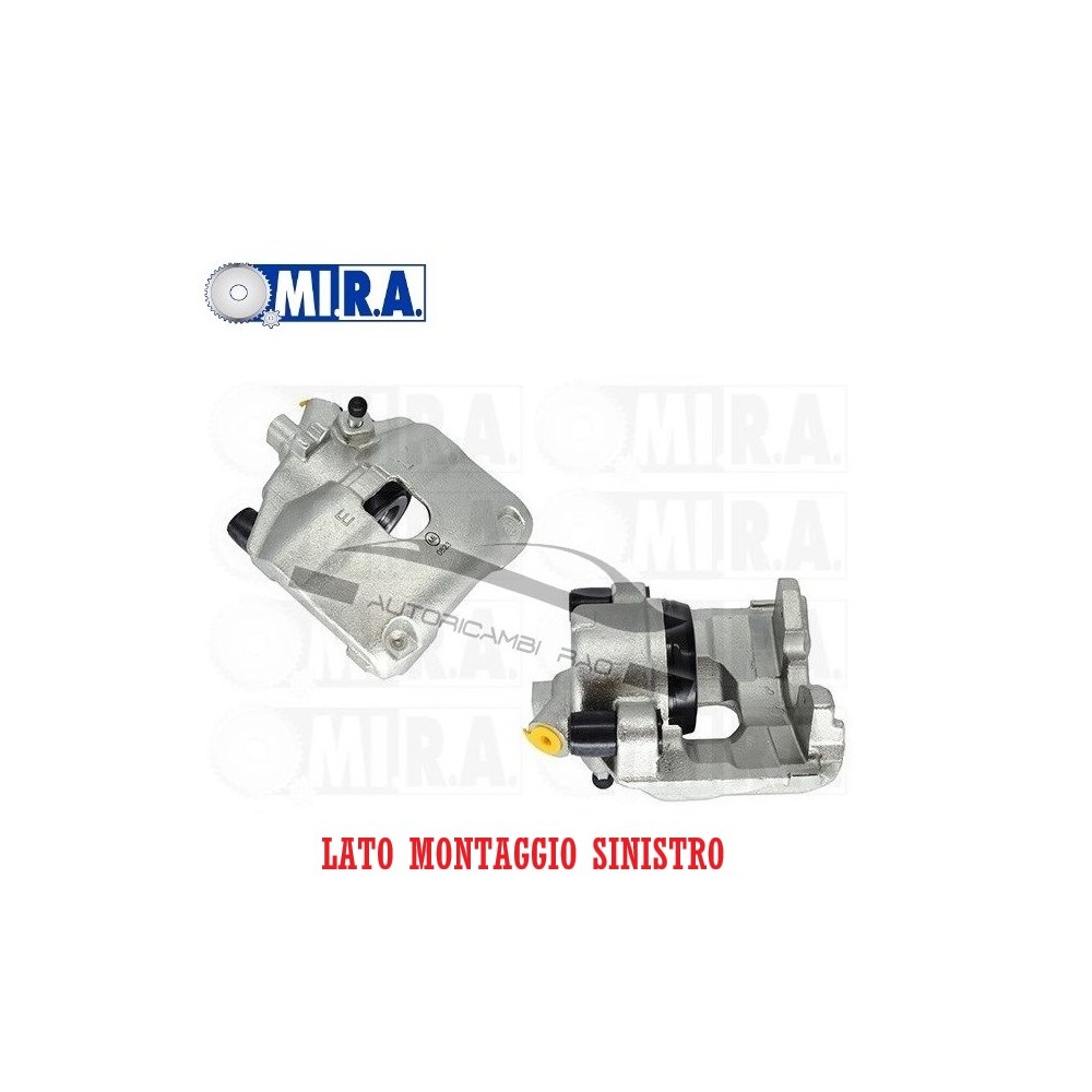 Pinza freno anteriore sinistra FIAT 500 C 0.9-1.2 LPG Panda 1.2 LPG
