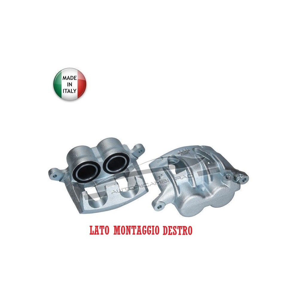 Pinza freno anteriore destra FORD TRANSIT 2.0 TDCi-2.4 TDCi NISSAN