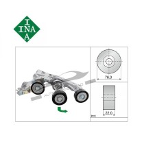 Braccio tenditore MERCEDES-BENZ Classe A 160 CDI-200 CDI Classe B 180