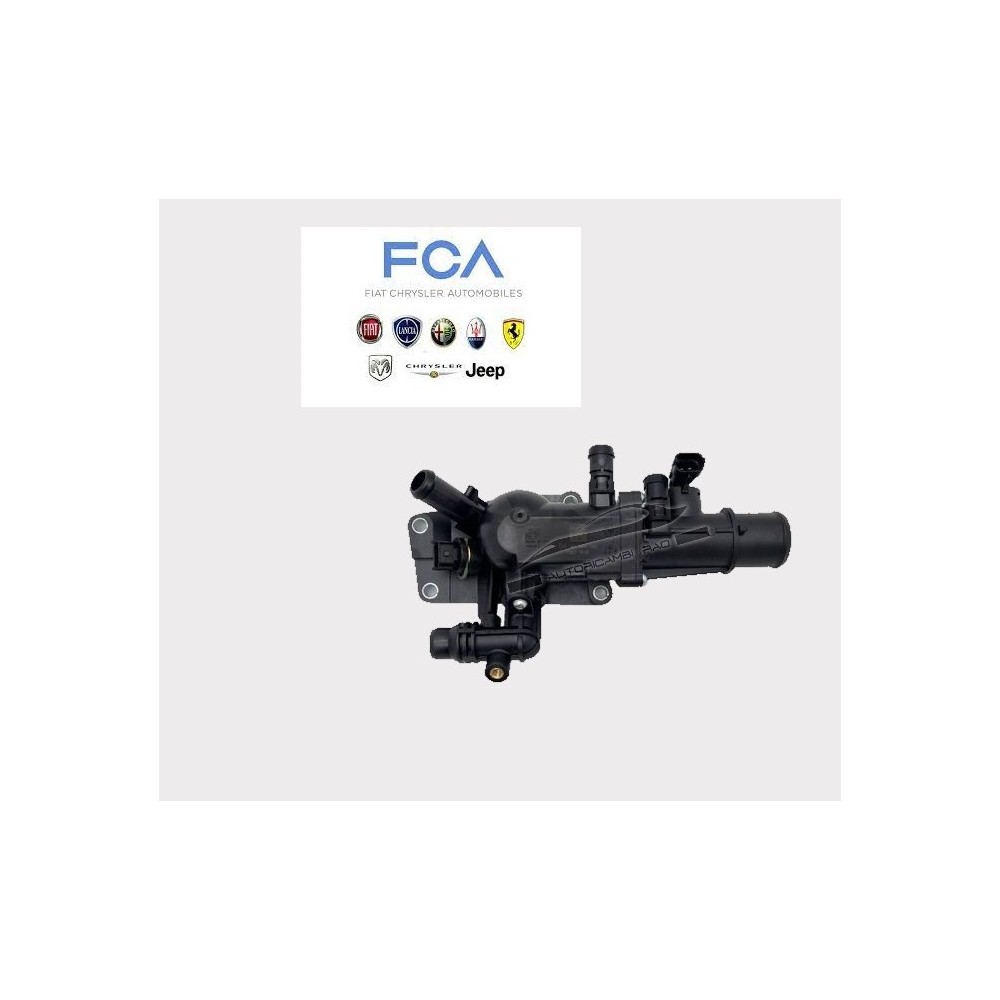 Valvola termostatica ALFA ROMEO GIULIA 2.2 D Q4 Stelvio 2.2 JTDM Q4 Valvola termostatica ALFA ROMEO GIULIA 2.2 D Q4 Stelvio 2.2 JTDM Q4