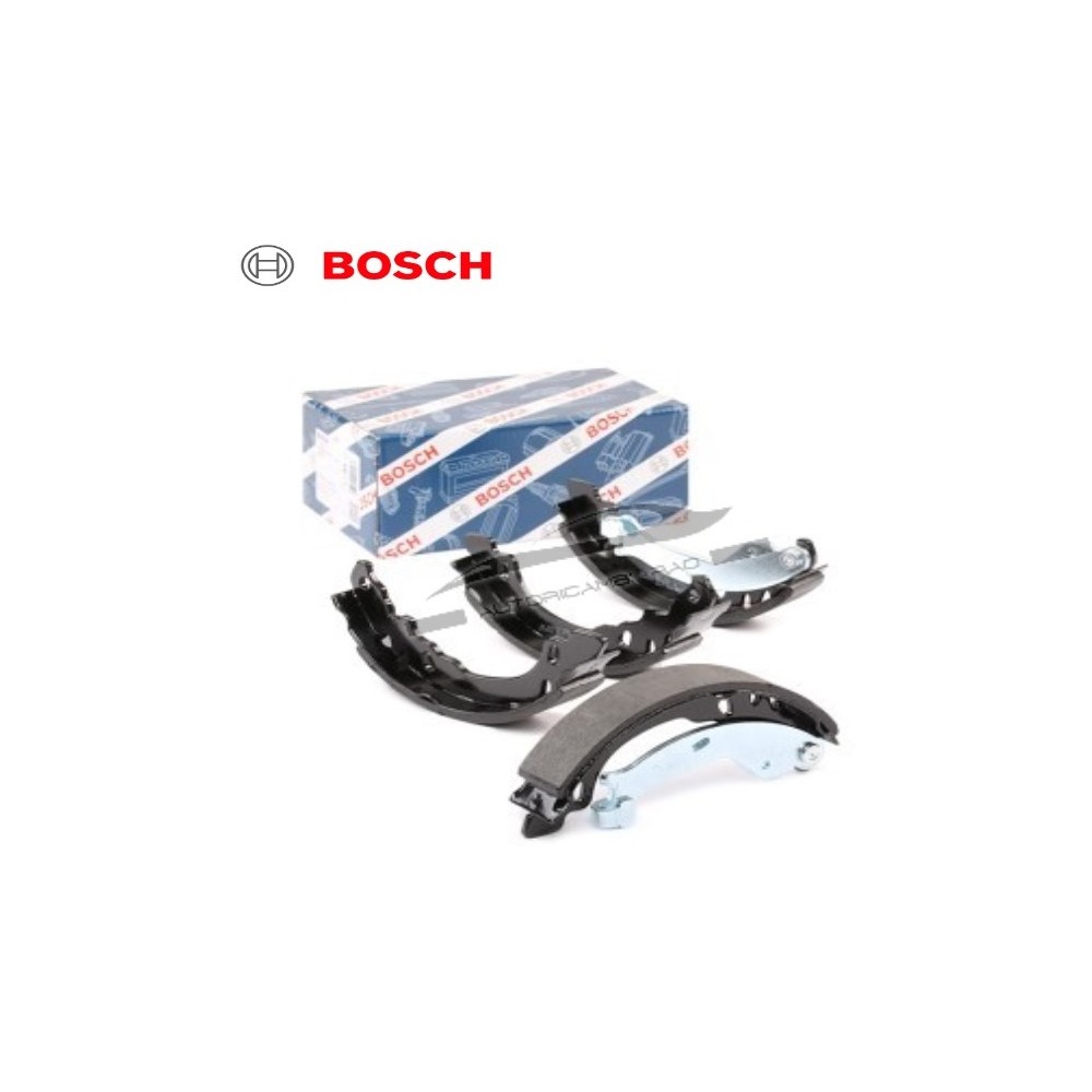 Kit ganasce freni FIAT 500 1.2-1.3 D Multijet FIAT PANDA 1.2 LPG FORD