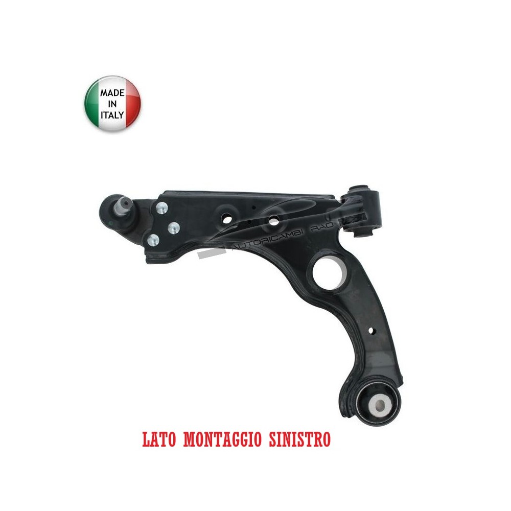 Braccio oscillante sinistro ALFA ROMEO GIULIETTA 1.4 BiFuel-1.6 JTDM