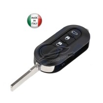 Guscio chiave cover FIAT 500 DOBLO PANDA PUNTO GRANDE PUNTO MITO
