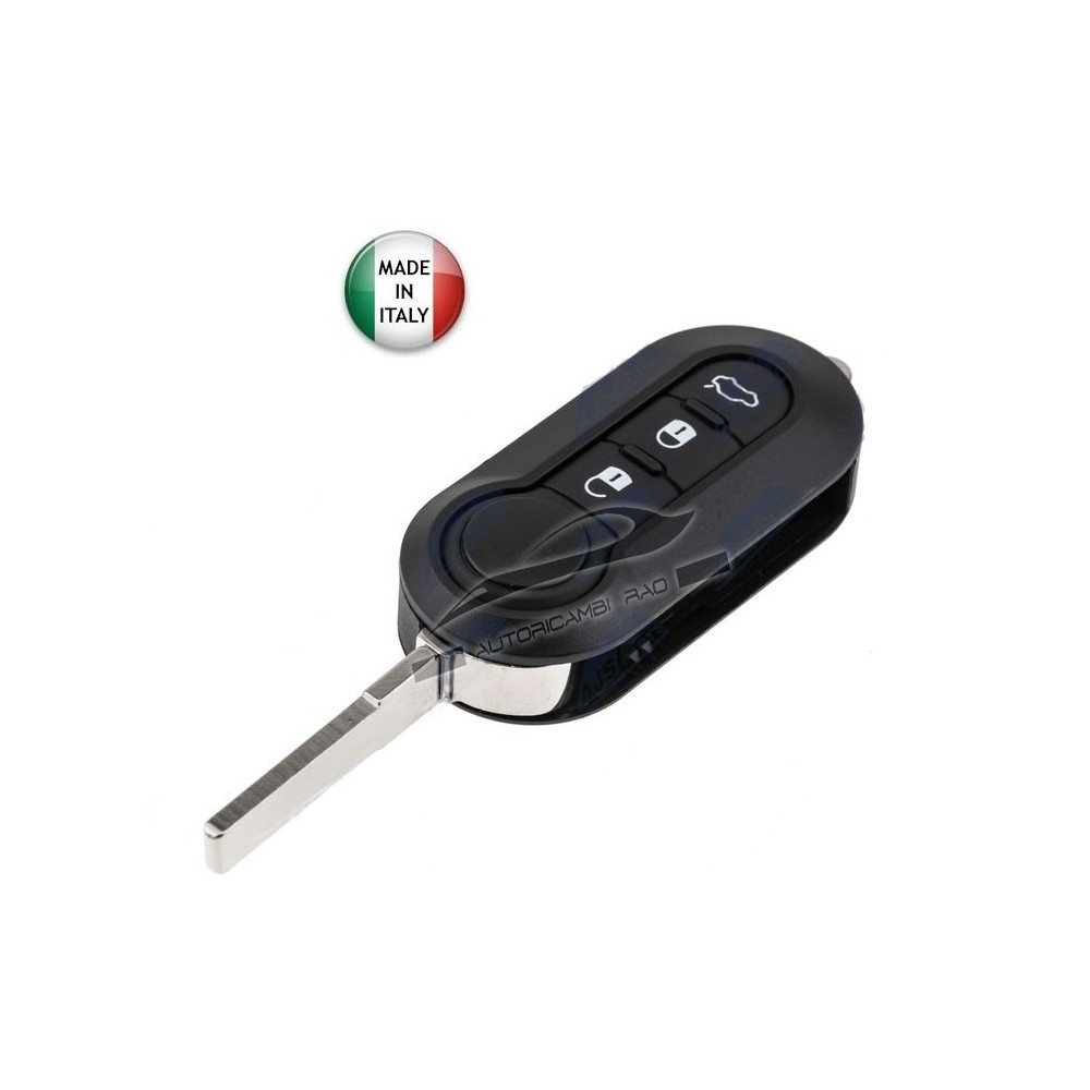 Guscio chiave cover FIAT 500 DOBLO PANDA PUNTO GRANDE PUNTO MITO Guscio chiave cover FIAT 500 DOBLO PANDA PUNTO GRANDE PUNTO MITO