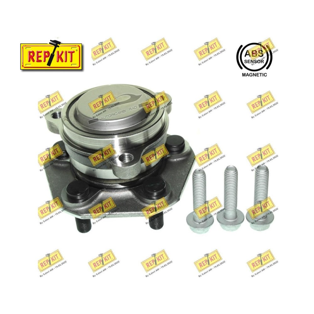 Kit cuscinetto ruota anteriore TESLA Model 3 EV AWD TESLA Model Y EV
