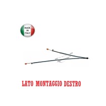 Cavo ribalta sedile destro FIAT 500 0.9-1.2 LPG-1.3 D Multijet-1.4