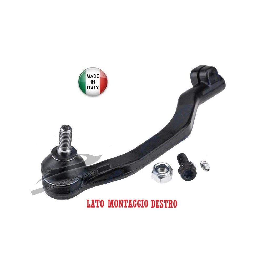 Testina sterzo MINI Cabrio R57 John Cooper Works Clubman R56 One LPG Testina sterzo MINI Cabrio R57 John Cooper Works Clubman R56 One LPG