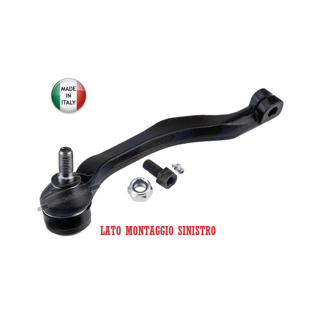 Testina sterzo MINI Cabrio R57 John Cooper Works Clubman R56 One LPG Testina sterzo MINI Cabrio R57 John Cooper Works Clubman R56 One LPG
