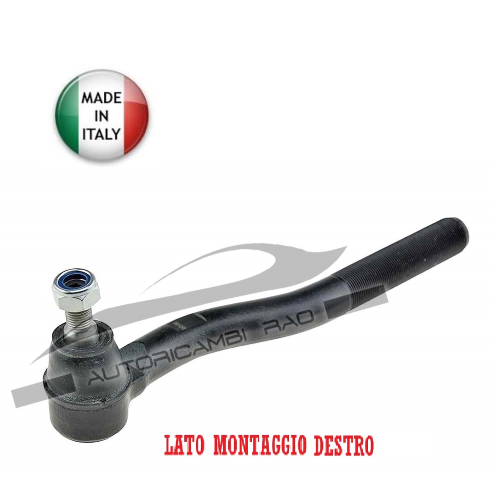 Testina sterzo JEEP WRANGLER III 2.8 CRD-3.6 V6-3.8 RWD Wrangler IV 3.6