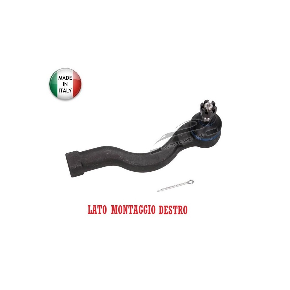 Testina sterzo FIAT Fullback Pick-up 2.4 D 4x4-2.5 D MITSUBISHI L 200