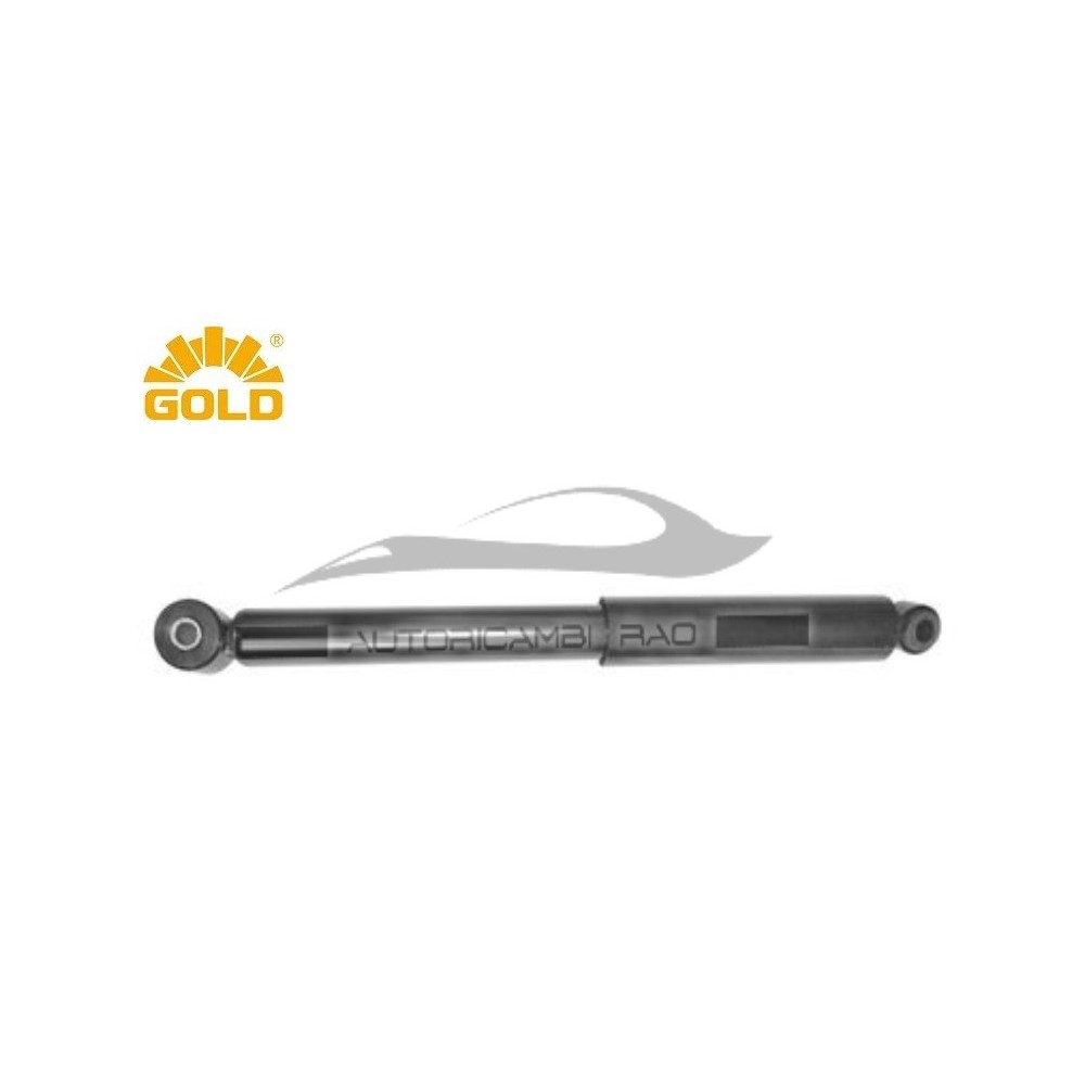 Ammortizzatore posteriore NISSAN NP300 Navara D40 2.5 dCi 4WD Pick-up