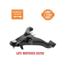 Braccio oscillante destro NISSAN NP300 Navara Pick-up D40 2.5-3.0 dCi