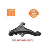 Braccio oscillante sinistro NISSAN NP300 Navara Pick-up D40 2.5-3.0 dCi