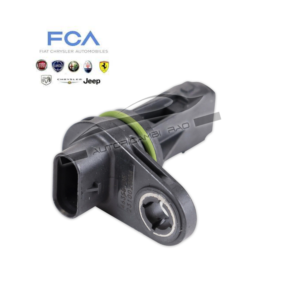 Sensore giri motore ALFA ROMEO TONALE FIAT 500X PANDA Tipo-Egea JEEP Sensore giri motore ALFA ROMEO TONALE FIAT 500X PANDA Tipo-Egea JEEP