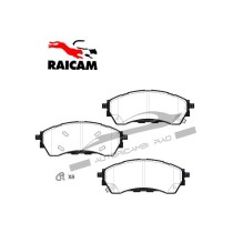 Pastiglie freni anteriori FORD RANGER 2.0 EcoBlue 4x4 2.2 TDCi-3.2 TDCi