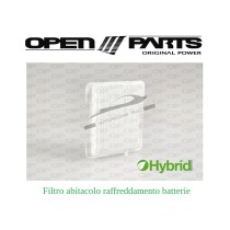 Filtro abitacolo TOYOTA Corolla 1.2-1.6 VVTi-1.8 VVTi-2.0 VVT-iE-2.0
